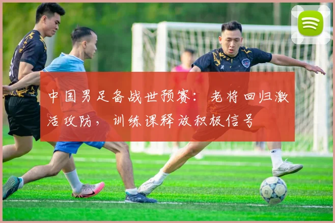中国男足备战世预赛:老将回归激活攻防,训练课释放积极信号 - 百度体育推荐