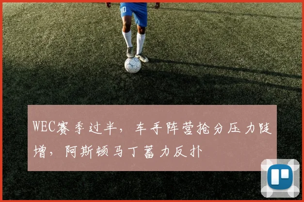 WEC赛季过半,车手阵营抢分压力陡增,阿斯顿马丁蓄力反扑 - 百度体育推荐